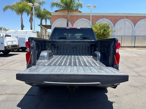 Used 2021 Chevrolet Silverado 1500 RST w/ LPO, Liner Protection Package RWD image 17