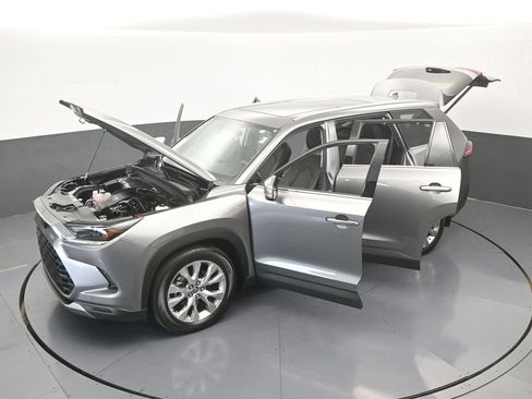 Used 2025 Toyota Grand Highlander AWD image 67