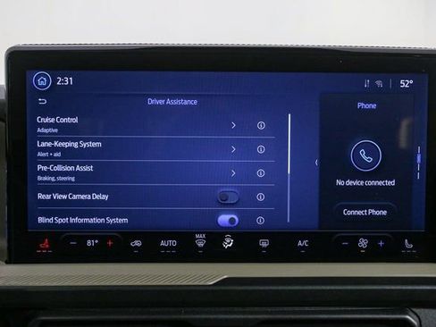 Used 2025 Ford Bronco Sport Big Bend w/ Convenience Package image 23