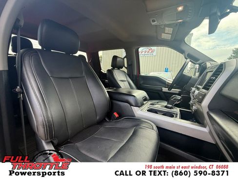 Used 2019 Ford F150 Lariat w/ Equipment Group 502A Luxury AWD/4WD image 13