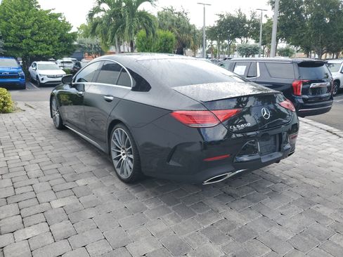 Used 2019 Mercedes-Benz CLS 450 image 4