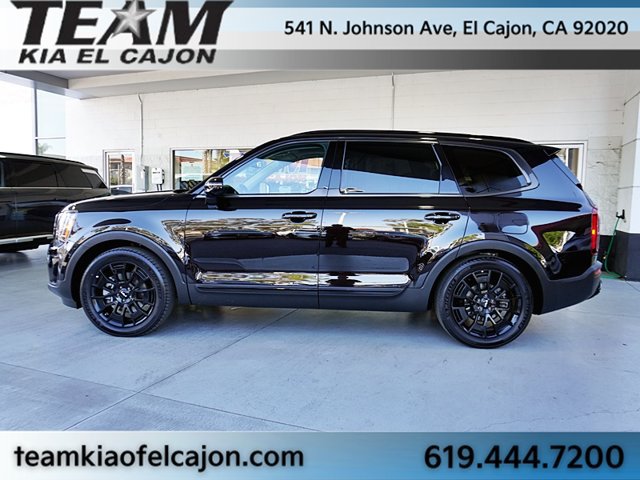 Certified 2022 Kia Telluride SX w/ SX Prestige Package AWD/4WD image 6