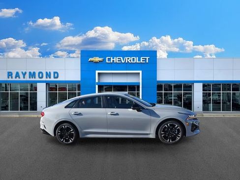 Certified 2024 Kia K5 GT-Line w/ GT-Line Premium Package FWD image 2