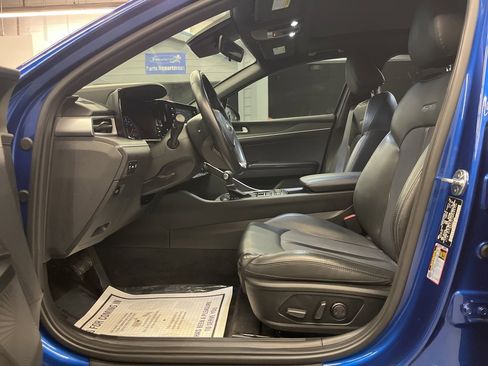 Used 2021 Kia K5 GT-Line w/ GT-Line FWD Premium Package image 10