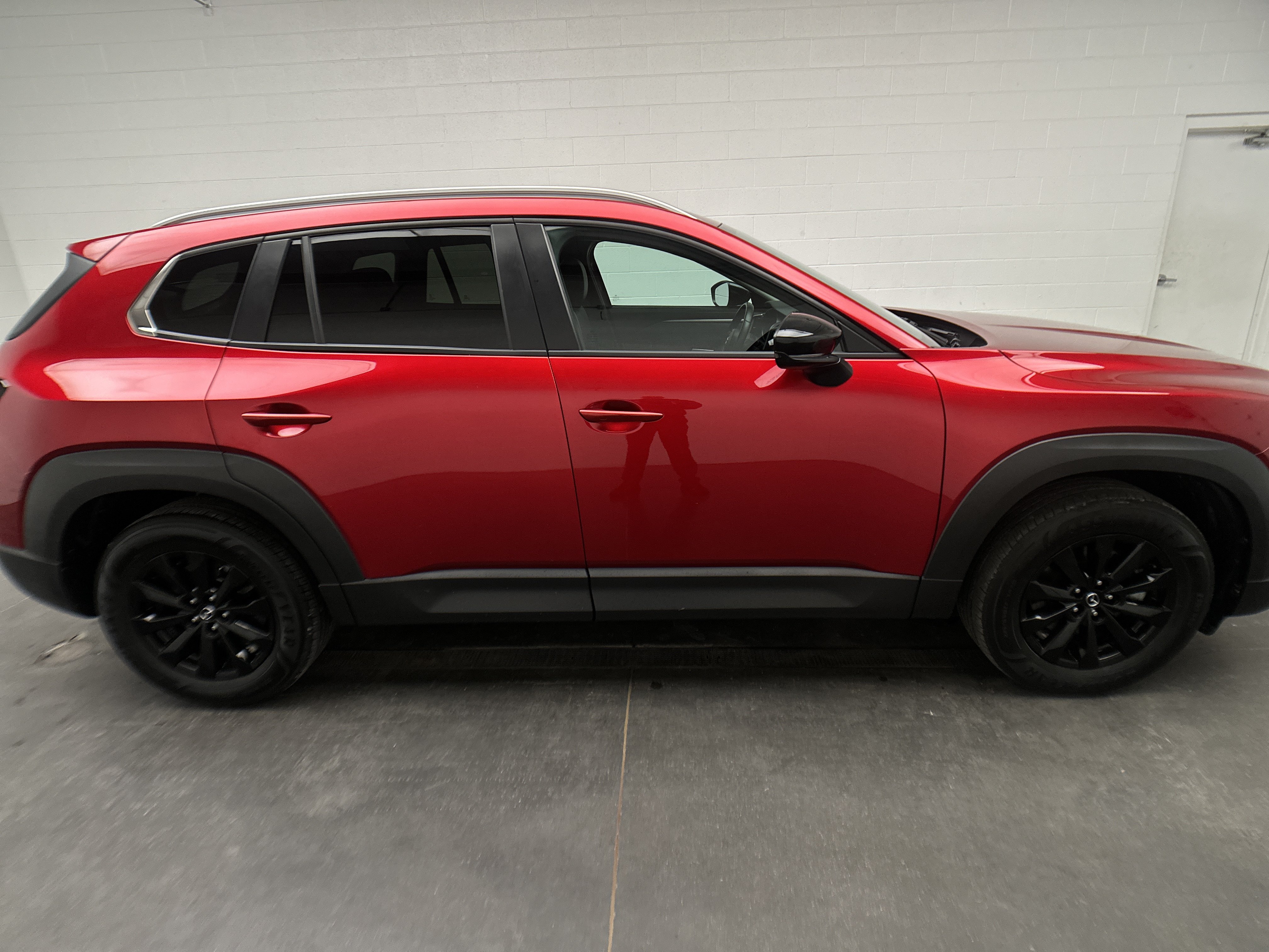 Used 2025 MAZDA CX-50 AWD 2.5 S w/ Preferred Package image 10
