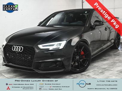 Used 2017 Audi A4 2.0T Prestige