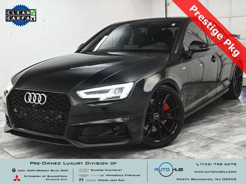 Used 2017 Audi A4 2.0T Prestige AWD/4WD image 1