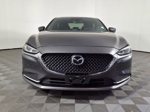 Used 2018 MAZDA MAZDA6 Signature FWD image 2