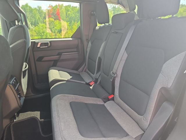 Used 2025 Ford Bronco Big Bend AWD/4WD image 14