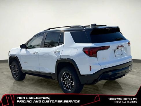New 2026 GMC Terrain AT4 w/ Convenience Package III AWD/4WD image 6