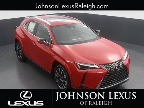 Used 2025 Lexus UX 300h FWD w/ Accessory Package (Z1) image 23