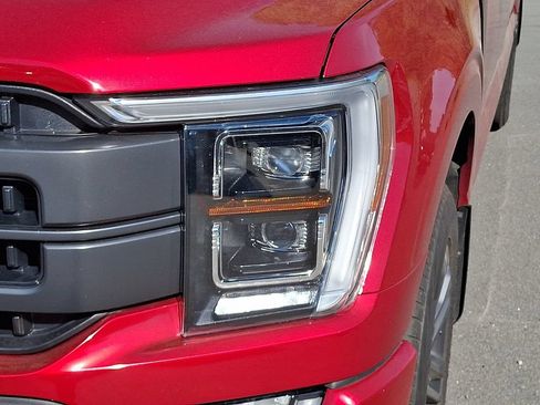 Used 2023 Ford F150 Lariat w/ Equipment Group 502A High AWD/4WD image 9