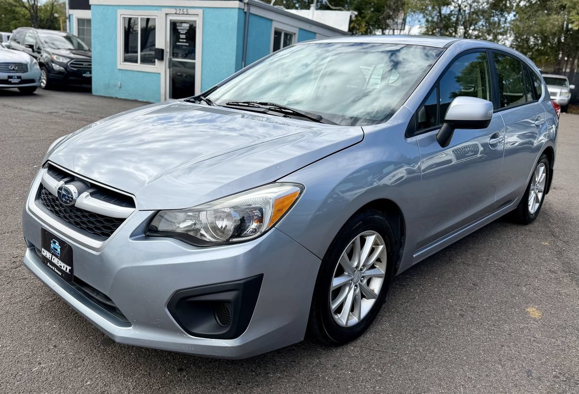 Used 2013 Subaru Impreza 2.0i Premium w/ All-Weather Pkg AWD/4WD image 6
