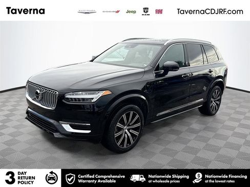 Used 2022 Volvo XC90 T8 Inscription AWD/4WD image 1