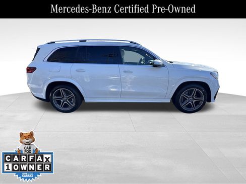 Certified 2024 Mercedes-Benz GLS 450 4MATIC image 29