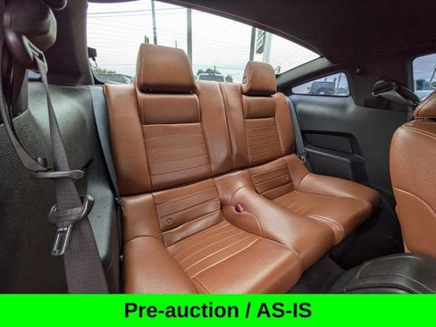 Used 2011 Ford Mustang Premium w/ 202A Rapid Spec Order Code RWD image 13