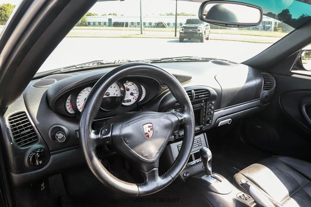 Used 2004 Porsche 911 Turbo AWD/4WD image 54