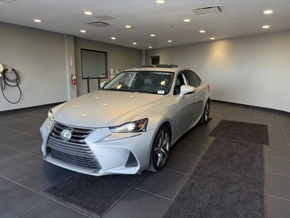 Used 2017 Lexus IS 200t w/ Navigation System Package
