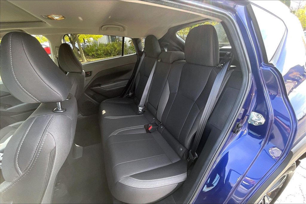 Certified 2026 Subaru Crosstrek 2.5i Premium AWD/4WD image 28