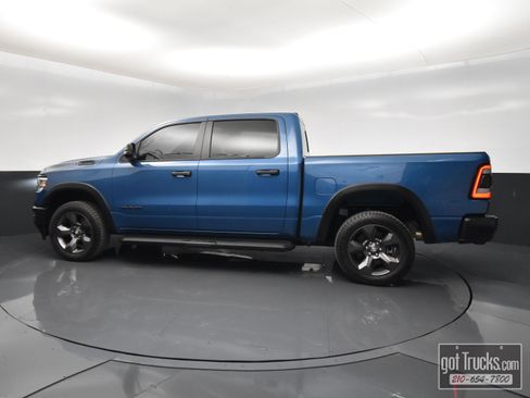 Used 2024 RAM 1500 Big Horn AWD/4WD image 3