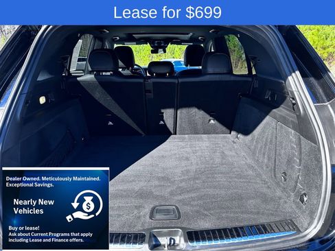 Used 2025 Mercedes-Benz GLE 350 4MATIC image 32