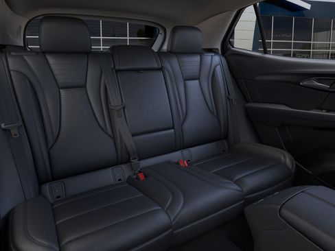 New 2025 Buick Envision Preferred image 41