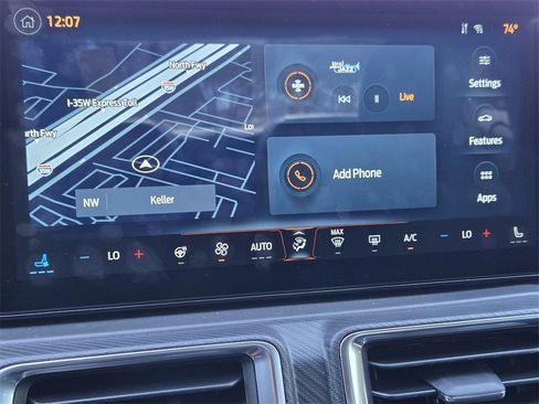 Used 2025 Ford Mustang GT Premium w/ 60th Anniversary Package image 8