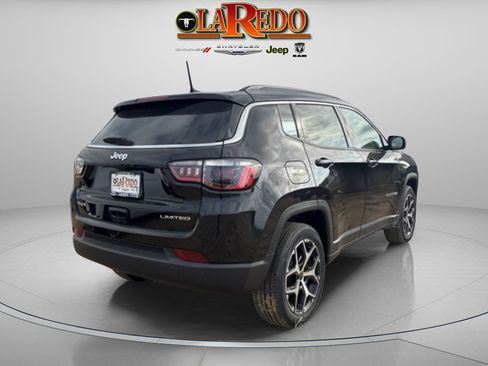New 2026 Jeep Compass Limited image 7