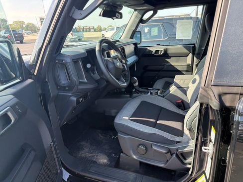 New 2026 Ford Bronco Big Bend AWD/4WD image 9