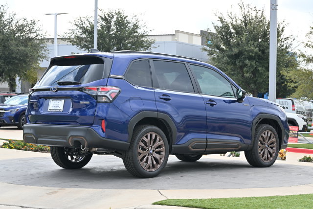 New 2026 Subaru Forester Sport AWD/4WD image 3