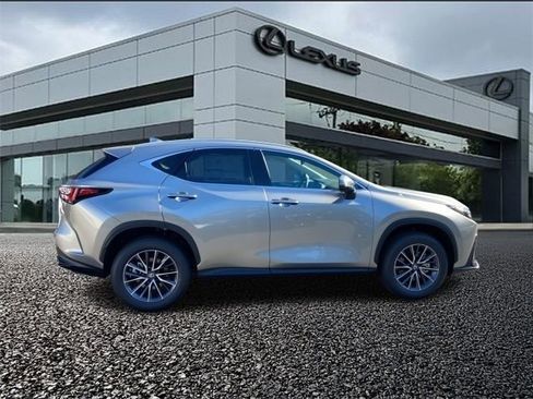 New 2026 Lexus NX 350 350 Base image 3