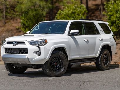 Used 2021 Toyota 4Runner TRD Off-Road