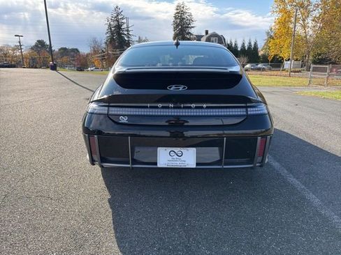 Used 2025 Hyundai Ioniq 6 SEL image 7