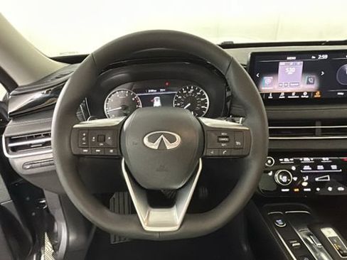 Used 2025 INFINITI QX60 Pure AWD/4WD image 15
