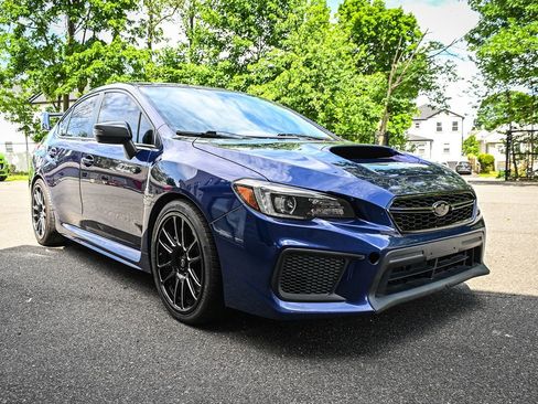 Used 2018 Subaru WRX STI AWD/4WD image 6