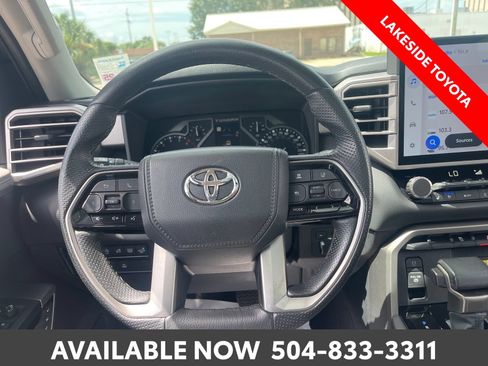 Used 2023 Toyota Tundra Limited w/ Power Package RWD image 21