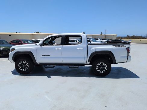 Used 2022 Toyota Tacoma TRD Off-Road w/ TRD Premium Off Road Package RWD image 9