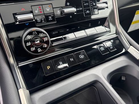 New 2026 Nissan Armada PRO-4X AWD/4WD image 24