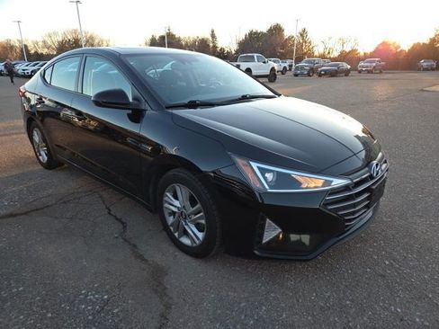 Used 2020 Hyundai Elantra Value Edition w/ Cargo Package (C1) image 6