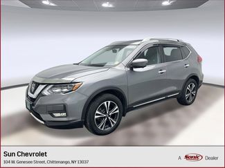 Used 2018 Nissan Rogue SL w/ Premium Package video 1