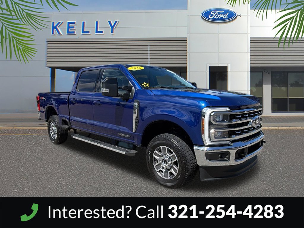 Used 2026 Ford F250 Lariat AWD/4WD image 7