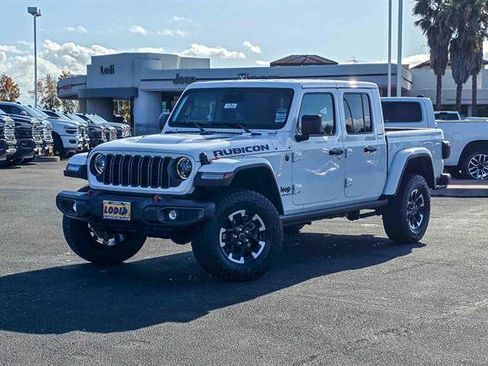 New 2026 Jeep Gladiator Rubicon image 1