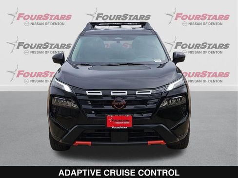 New 2026 Nissan Rogue SV AWD/4WD image 10
