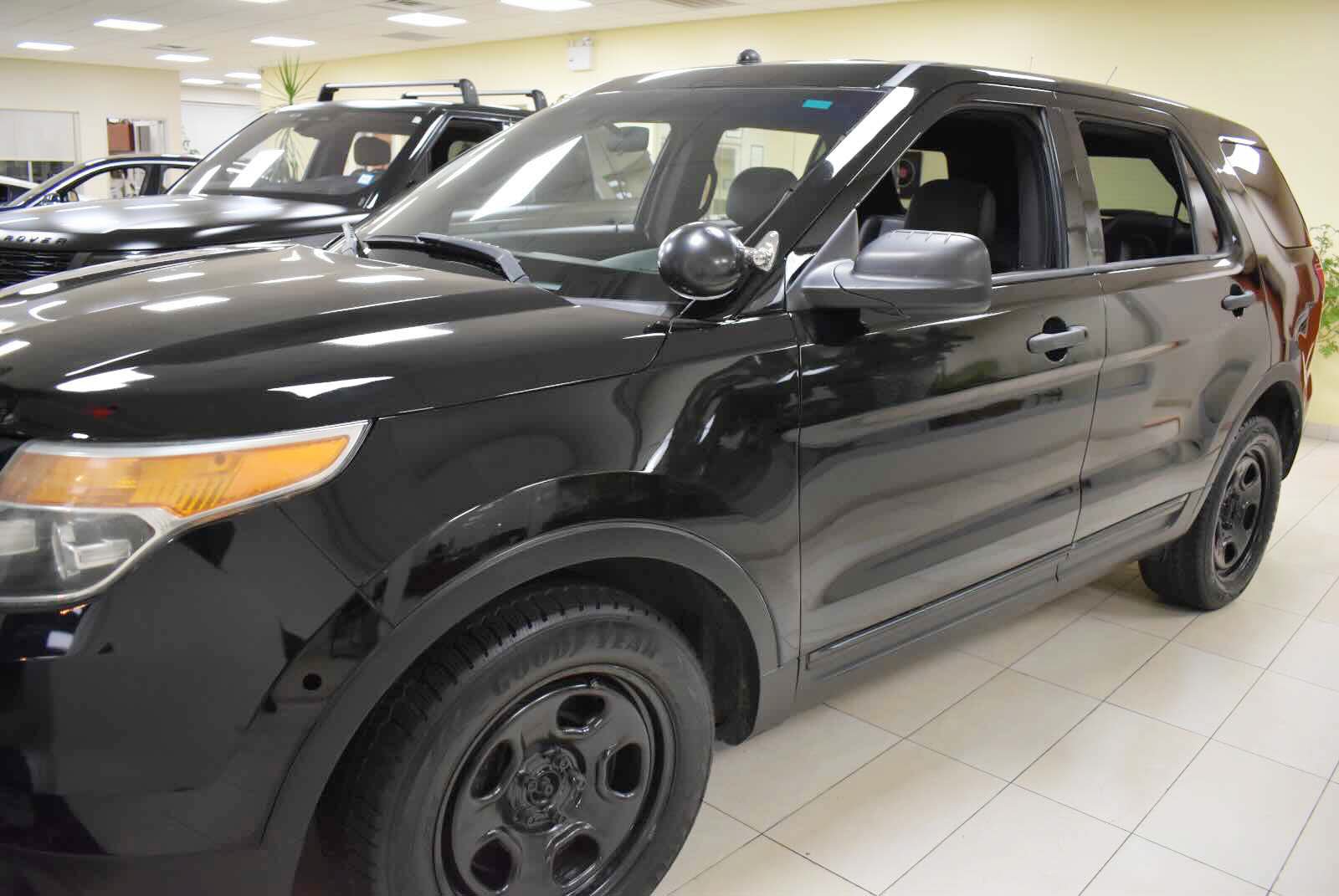 Used 2013 Ford Explorer 4WD Police Interceptor image 48