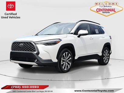 Certified 2024 Toyota Corolla Cross XLE