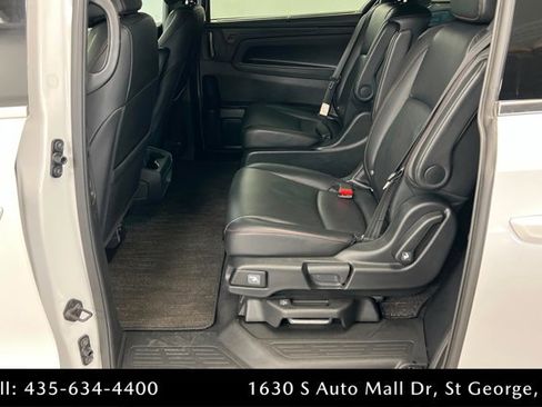 Used 2025 Honda Odyssey Sport-L image 20