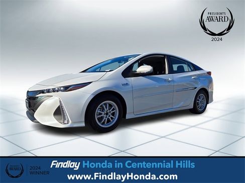 Used 2022 Toyota Prius Prime XLE image 1