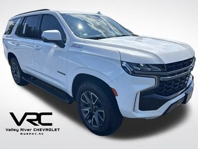 Used 2021 Chevrolet Tahoe Z71 w/ Luxury Package