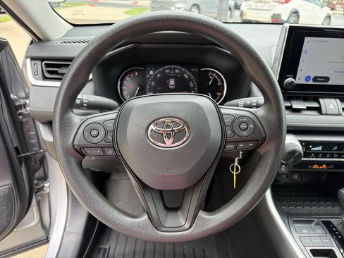 Used 2025 Toyota RAV4 LE FWD image 23