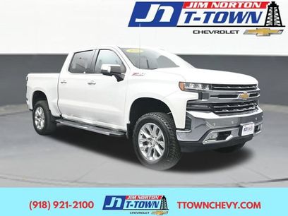 Used 2022 Chevrolet Silverado 1500 LTZ w/ Technology Package